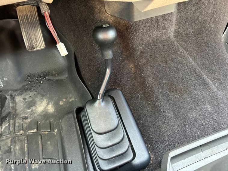 image for item ET6756 2008 Ford F250 Super Duty Crew Cab pickup truck