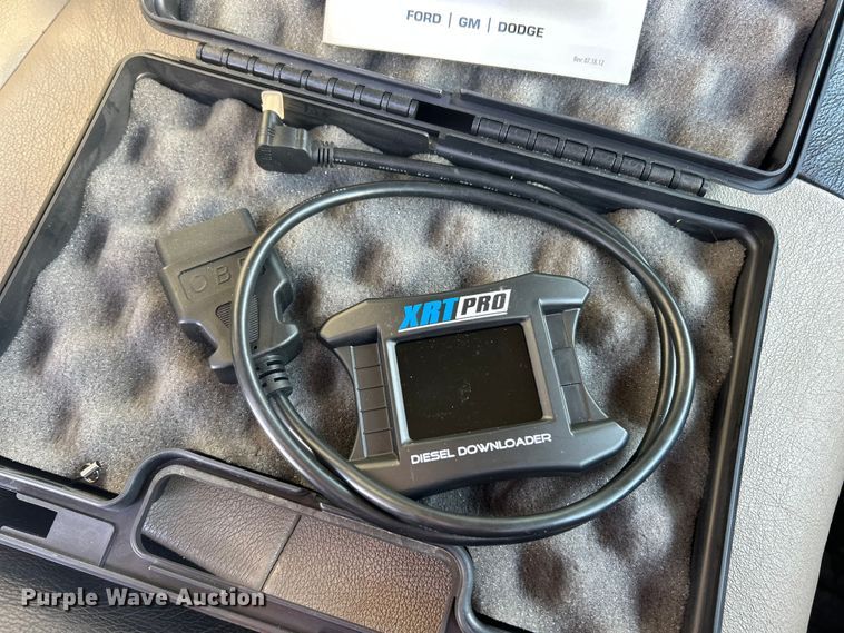 image for item ET6756 2008 Ford F250 Super Duty Crew Cab pickup truck