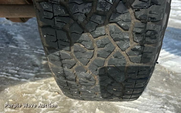 image for item ET6756 2008 Ford F250 Super Duty Crew Cab pickup truck