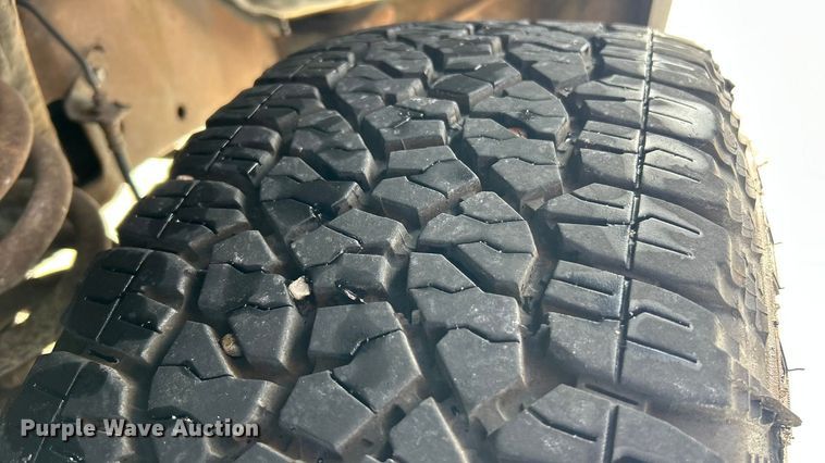 image for item ET6756 2008 Ford F250 Super Duty Crew Cab pickup truck