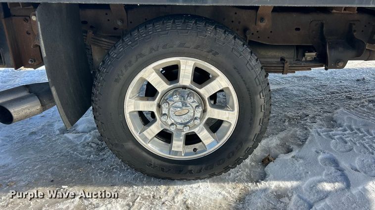 image for item ET6756 2008 Ford F250 Super Duty Crew Cab pickup truck