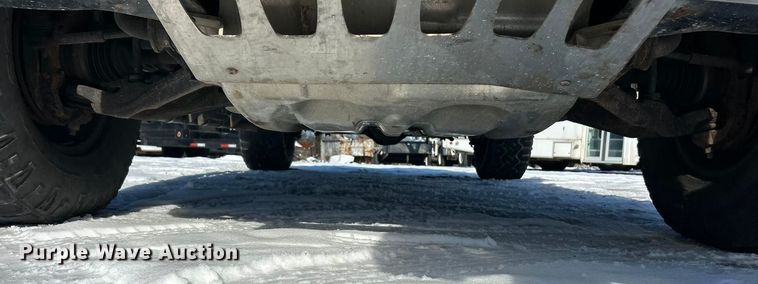 image for item ET6758 2003 Hummer H2 SUV