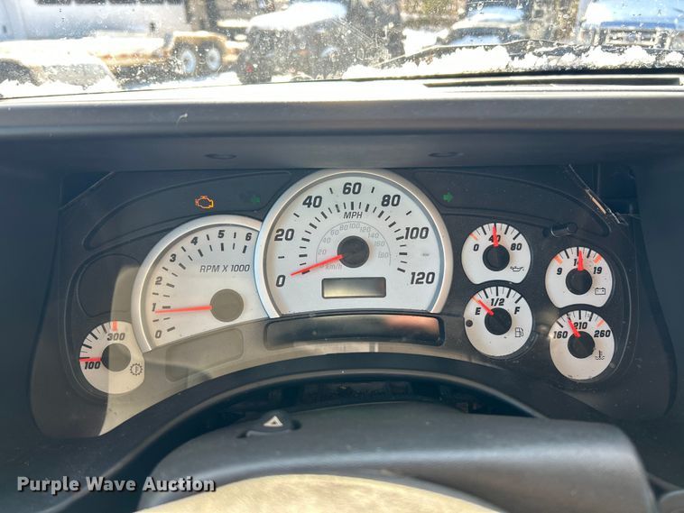 image for item ET6758 2003 Hummer H2 SUV