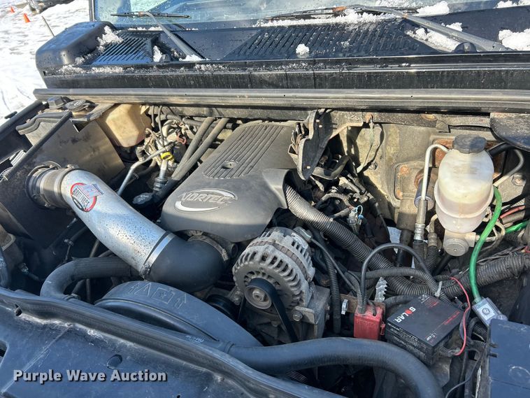 image for item ET6758 2003 Hummer H2 SUV