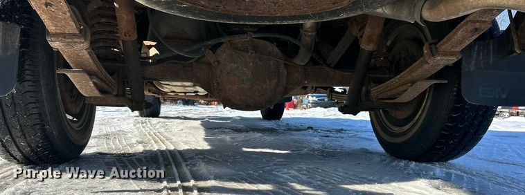 image for item ET6760 1998 GMC Sonoma SLS Ext. Cab pickup truck