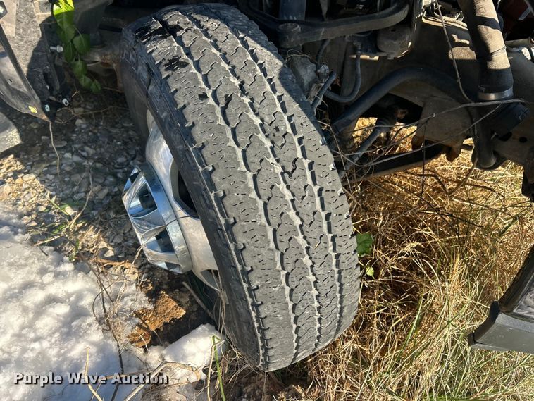 image for item ET6761 2020 GMC Sierra 3500HD Denali Crew Cab pickup truck