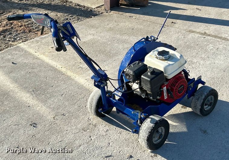 image for item ET6767 Bluebird 968999494 sod cutter