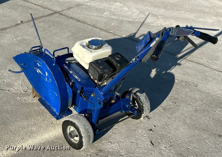image for item ET6767 Bluebird 968999494 sod cutter