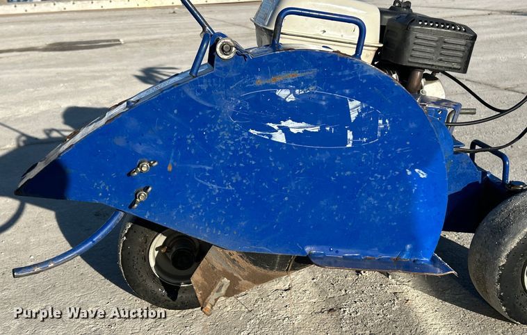 image for item ET6767 Bluebird 968999494 sod cutter