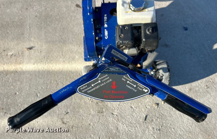 image for item ET6767 Bluebird 968999494 sod cutter