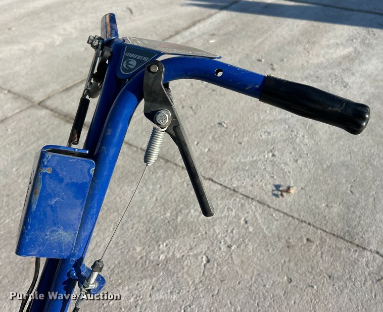 image for item ET6767 Bluebird 968999494 sod cutter