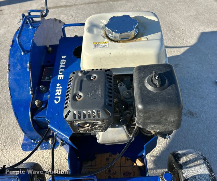 image for item ET6767 Bluebird 968999494 sod cutter