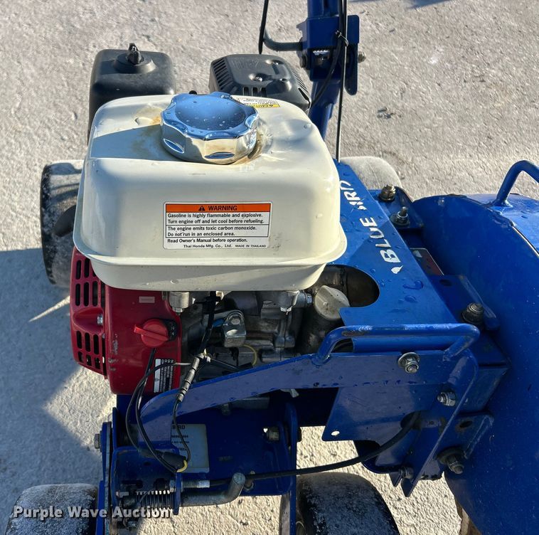 image for item ET6767 Bluebird 968999494 sod cutter