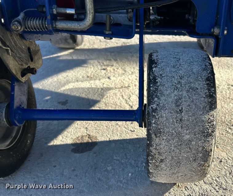 image for item ET6767 Bluebird 968999494 sod cutter