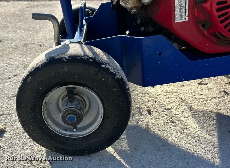 image for item ET6767 Bluebird 968999494 sod cutter