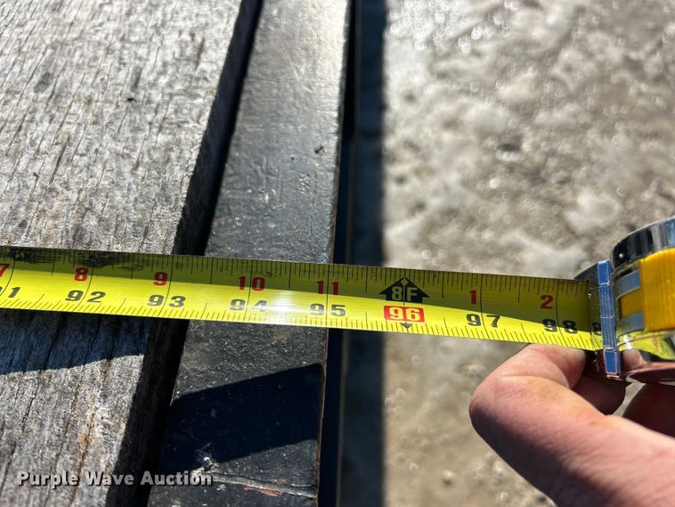 image for item ET6770 1978 Brooks Brothers drop deck equipment trailer