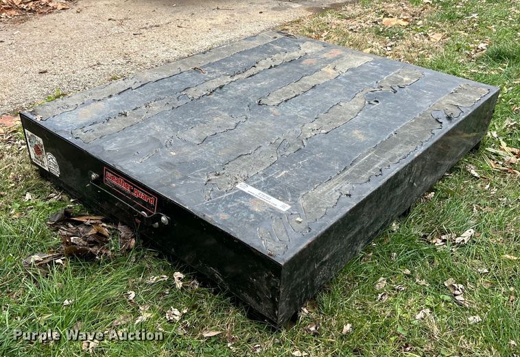 image for item ET6785 Weather Guard Pack Rat toolbox