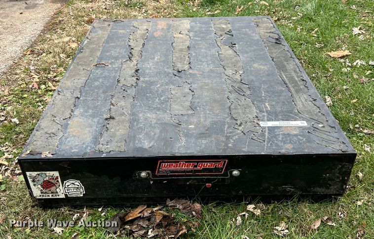 image for item ET6785 Weather Guard Pack Rat toolbox