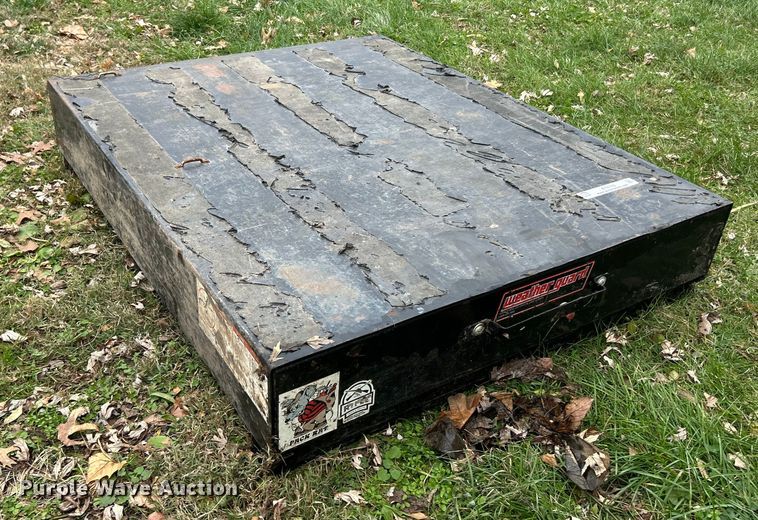 image for item ET6785 Weather Guard Pack Rat toolbox