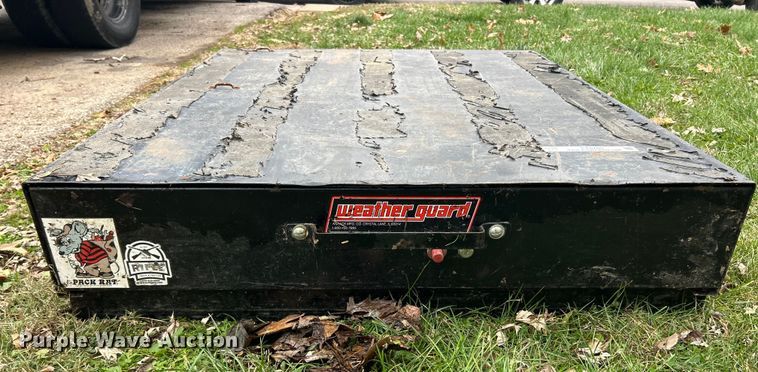 image for item ET6785 Weather Guard Pack Rat toolbox