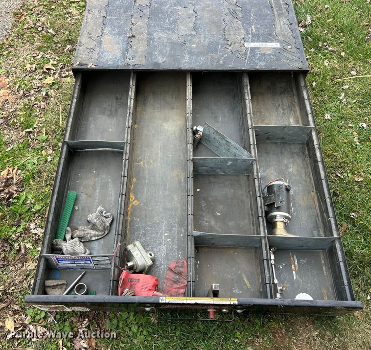 image for item ET6785 Weather Guard Pack Rat toolbox