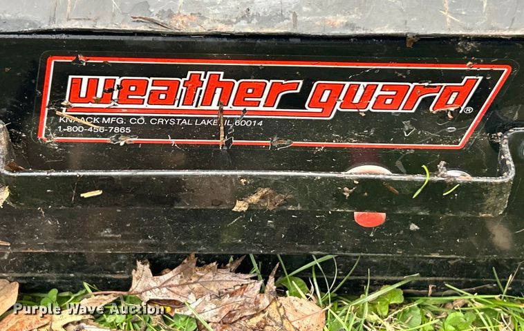 image for item ET6785 Weather Guard Pack Rat toolbox