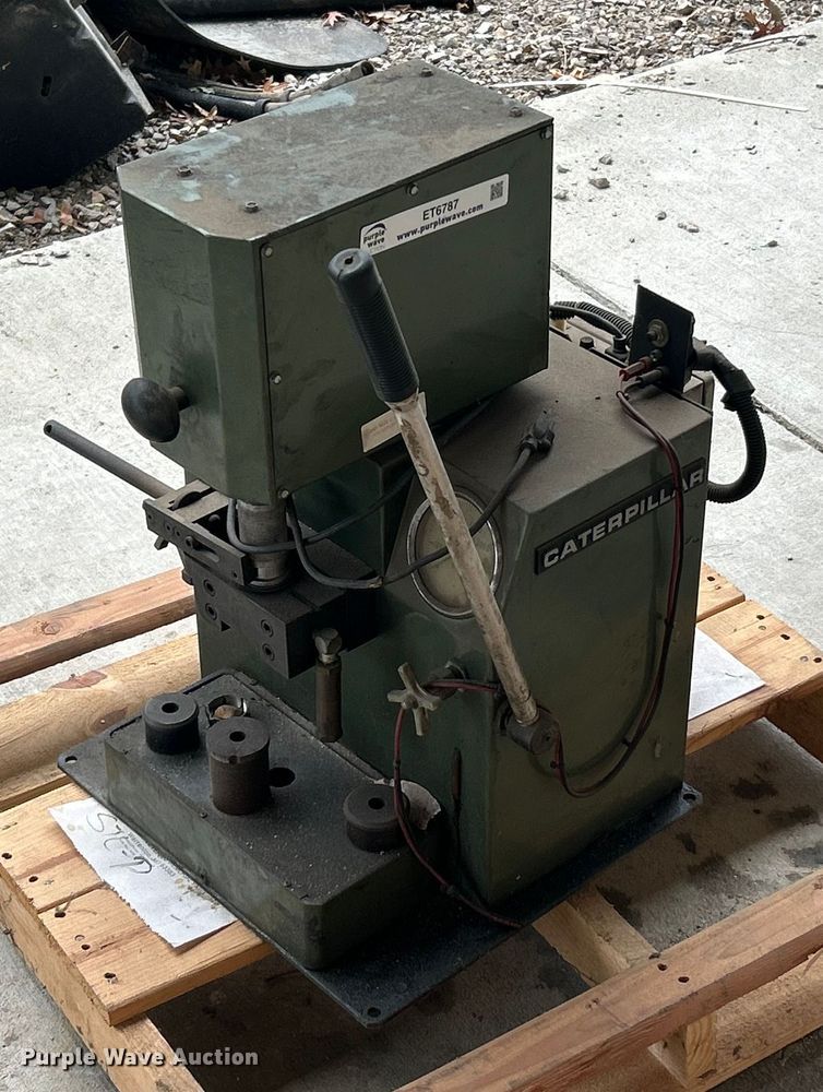 image for item ET6787 Caterpillar Injector tester