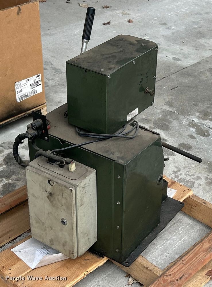 image for item ET6787 Caterpillar Injector tester