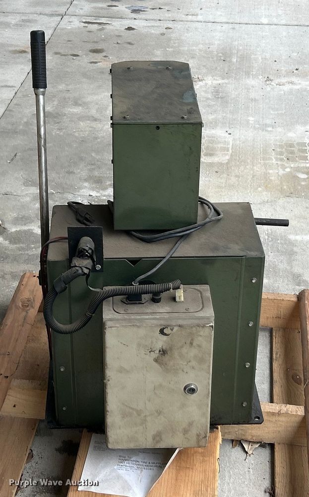 image for item ET6787 Caterpillar Injector tester