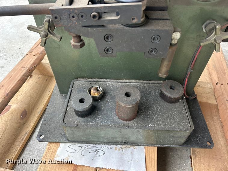 image for item ET6787 Caterpillar Injector tester