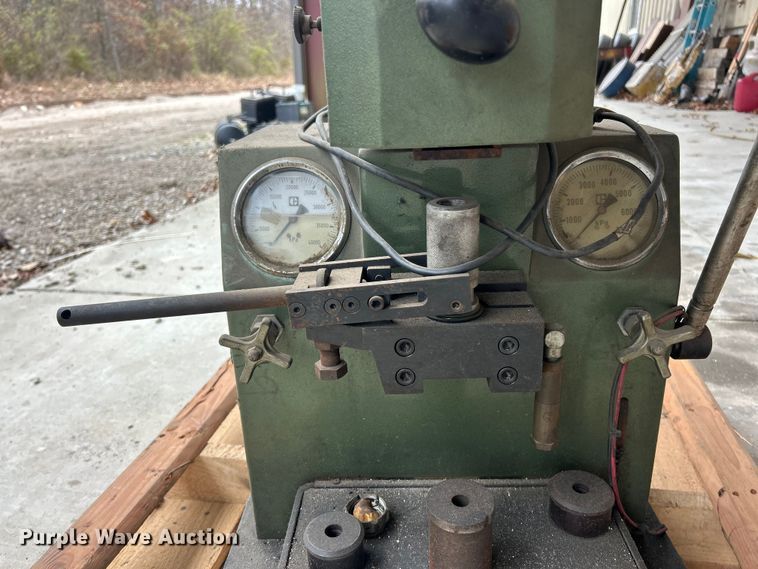 image for item ET6787 Caterpillar Injector tester