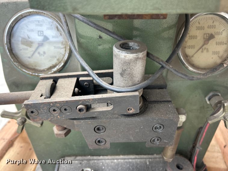 image for item ET6787 Caterpillar Injector tester