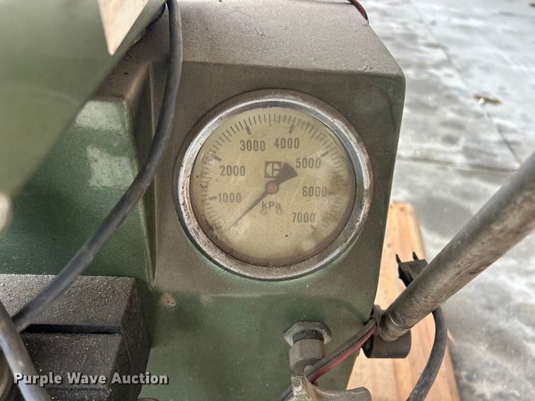 image for item ET6787 Caterpillar Injector tester