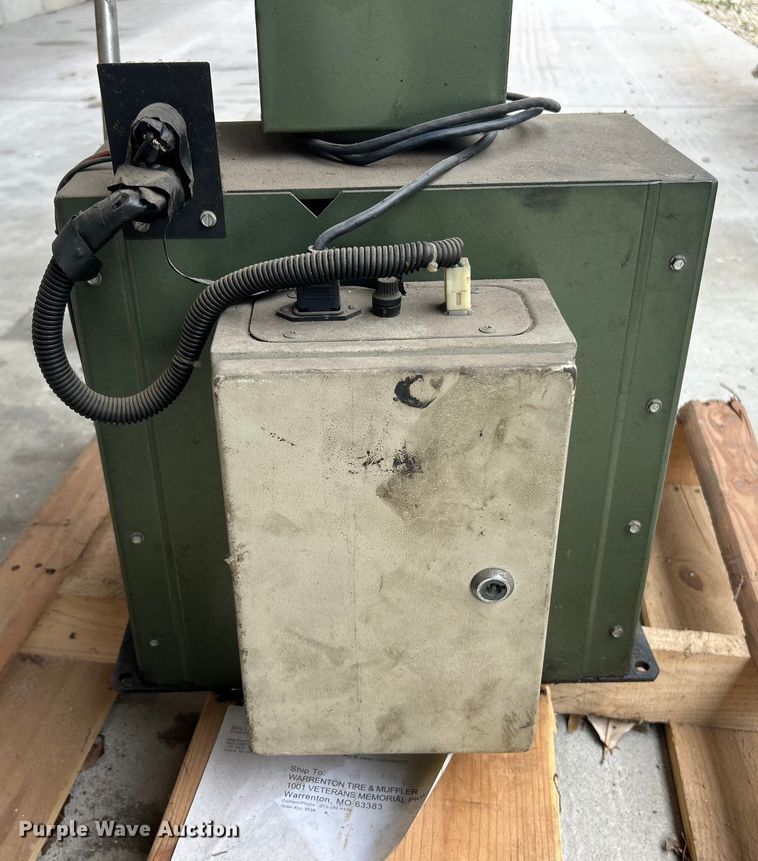 image for item ET6787 Caterpillar Injector tester