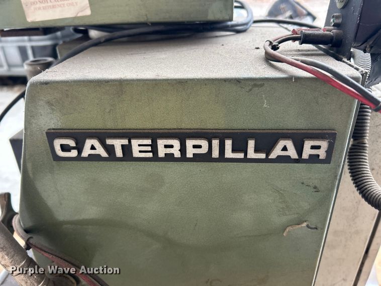 image for item ET6787 Caterpillar Injector tester
