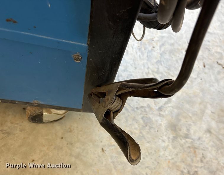 image for item ET7327 Miller Millermatic welder