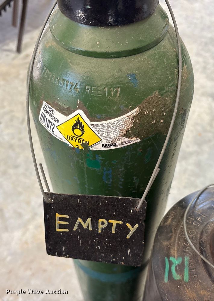 image for item ET7327 Miller Millermatic welder