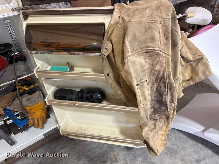 image for item ET7327 Miller Millermatic welder