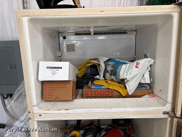 image for item ET7327 Miller Millermatic welder