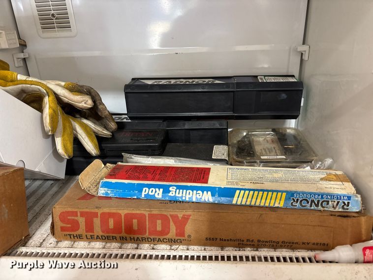 image for item ET7327 Miller Millermatic welder