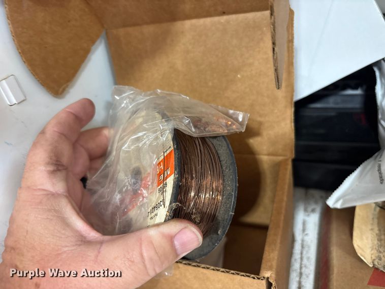 image for item ET7327 Miller Millermatic welder