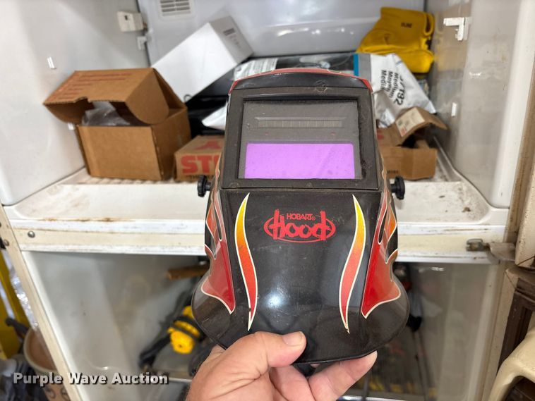 image for item ET7327 Miller Millermatic welder