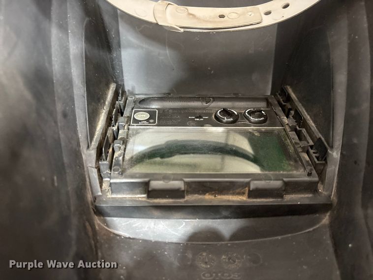 image for item ET7327 Miller Millermatic welder