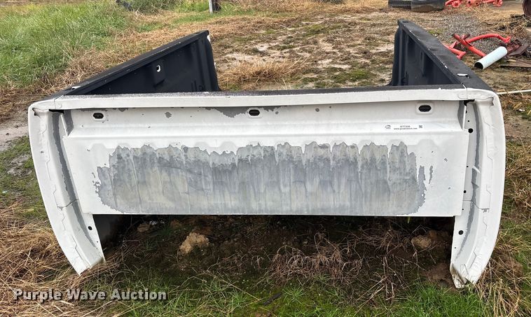 image for item ET7335 Chevrolet pickup truck bed