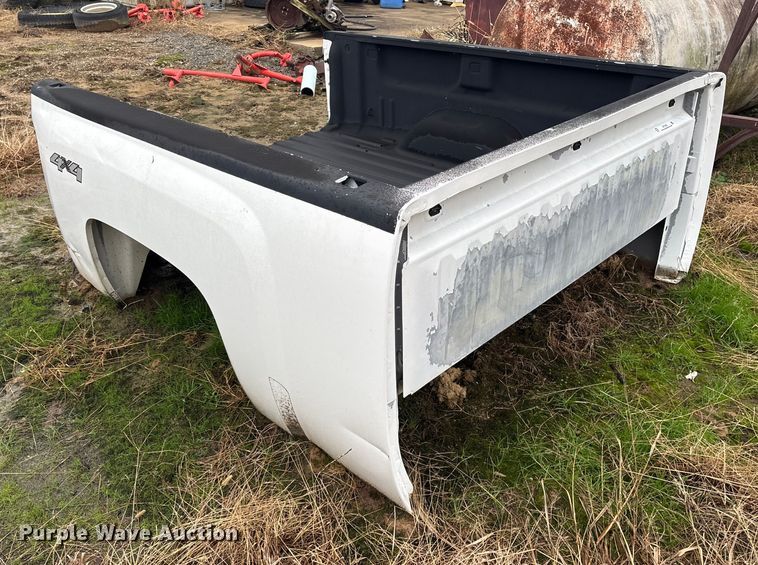 image for item ET7335 Chevrolet pickup truck bed