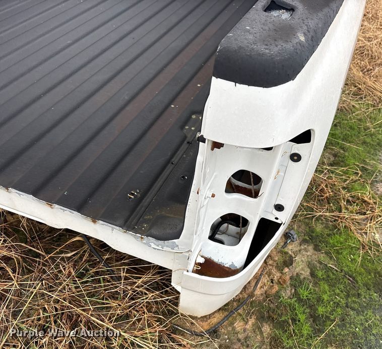 image for item ET7335 Chevrolet pickup truck bed