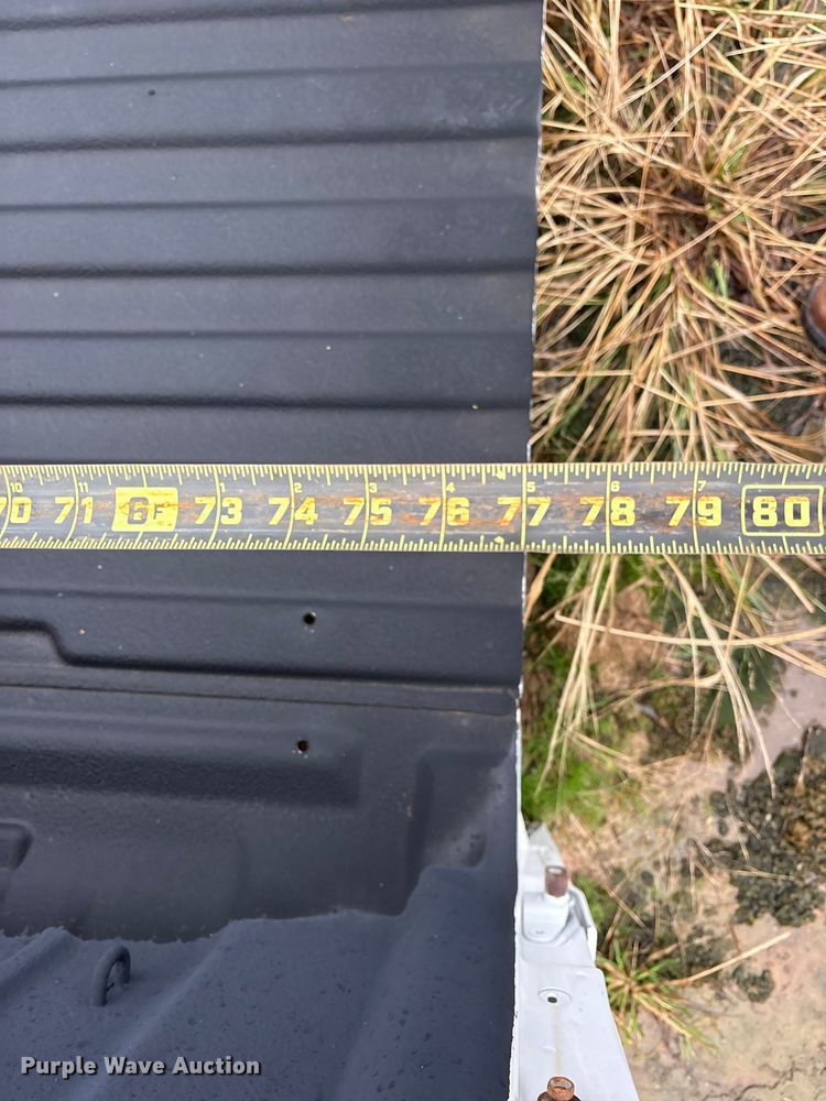 image for item ET7335 Chevrolet pickup truck bed