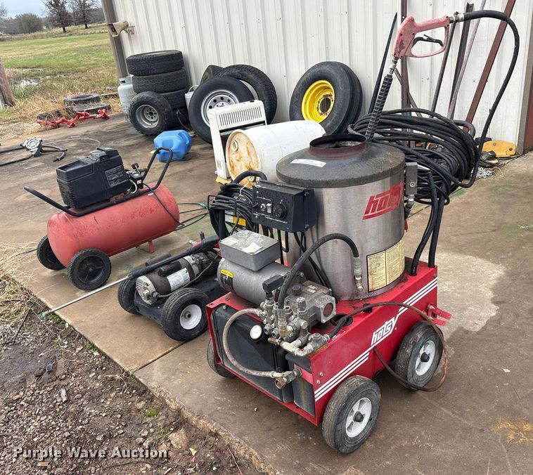 image for item ET7336 Shop equipment