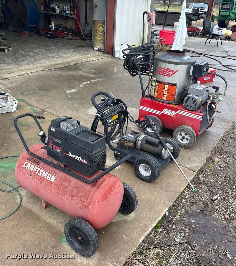 image for item ET7336 Shop equipment