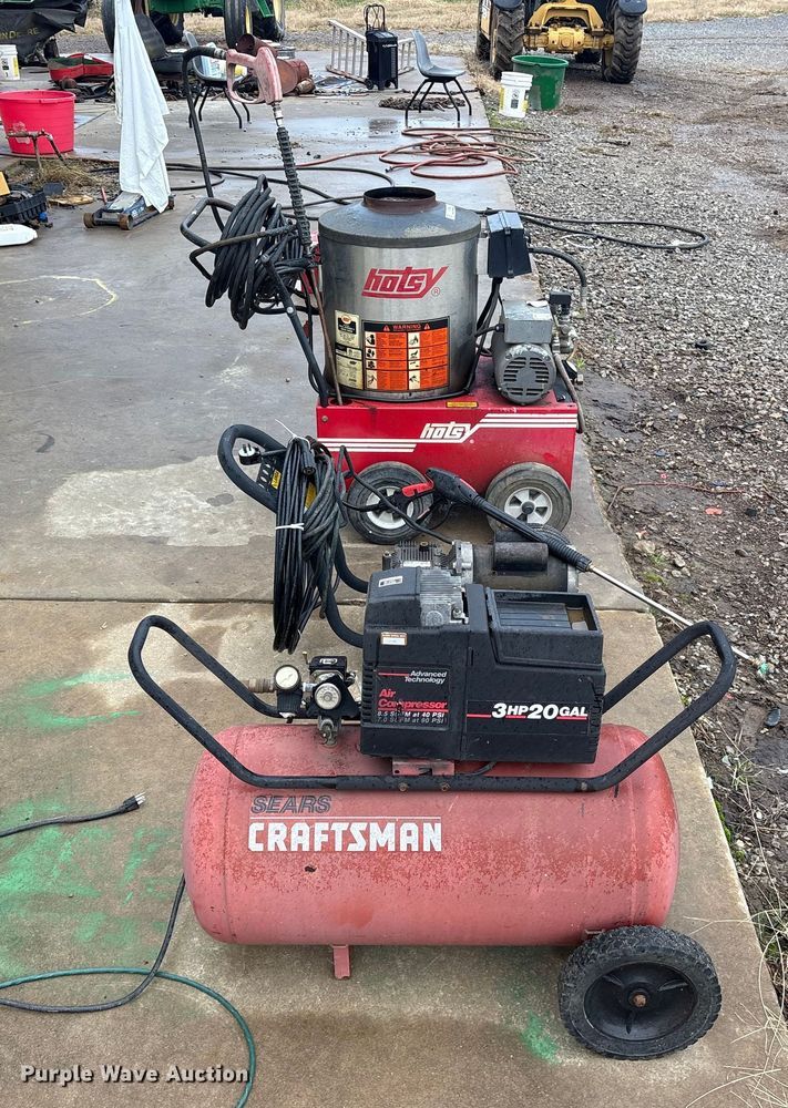 image for item ET7336 Shop equipment